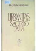 Urbanitas Sacerdo Talis