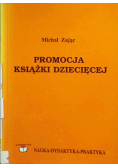 Promocja książki dziecięcej