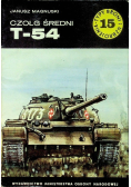 Typy Broni i uzbrojenie Tom 15 Czołg średni T 54