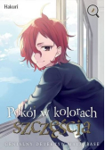Pokój w kolorach szczęścia Tom 2