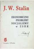 Ekonomiczne problemy socjalizmu w ZSRR