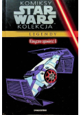 Komiksy Star wars Kolekcja Legendy Klasyczne opowieści Tom 6