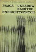 Praca układów elektroenergetycznych
