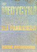 Medycyna sądowa dla prawników