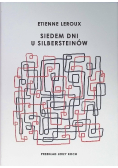 Siedem dni u Silbersteinów