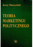 Teoria marketingu politycznego