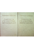 Zmierzch Cesarstwa Rzymskiego Tom 1 i 2
