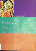 Podstawy stosunków międzynarodowych