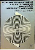 Pomiary elektryczne i elektroniczne wielkości nieelektrycznych