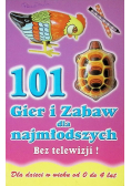 101 gier i zabaw dla najmłodszych