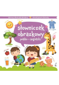 Słowniczek obrazkowy polsko-angielski