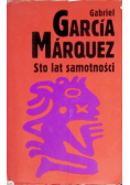 Sto lat samotności