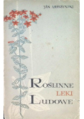 Roślinne leki ludowe