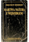 Martwa natura z wędzidłem