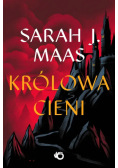 Szklany Tron Tom 4 Królowa Cieni