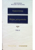 Wojna peloponeska Tom I i II
