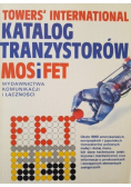 Katalog tranzystorów Mos i Fet