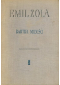 Kartyka miłości