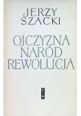 Ojczyzna Naród Rewolucja