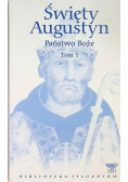 Święty Augustyn Państwo Boże Tom 1