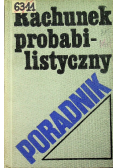 Rachunek probabilistyczny
