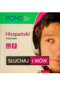 Słuchaj i mów - Hiszpański podstawy