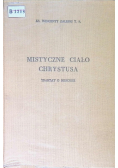 Mistyczne Ciało Chrystusa