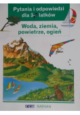 Woda, ziemia, powietrze, ogień