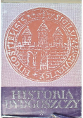 Historia Bydgoszczy Tom 1