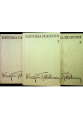 Historia Filozofii Tom I do III