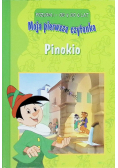 Moja pierwsza czytanka Pinokio
