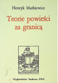 Teorie powieści za granicą
