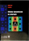 Układy dynamiczne na miarach