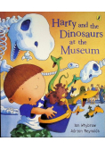 Harry and the Dinosaurs at the Museum