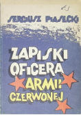 Zapiski oficera armii czerwonej