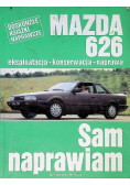Sam naprawiam Mazda 626