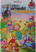 Cyrkowe sztuczki Gumisiów