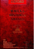 Oxford Wielka Historia Świata Tom 11