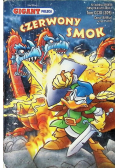 Gigant Poleca Tom 209 Czerwony smok