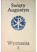 Święty Augustyn wyznania