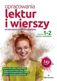 Opracowania lektur i wierszy dla klas 1 - 2 liceum i technikum