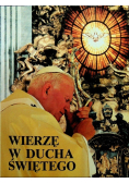 Wierzę w Ducha Świętego