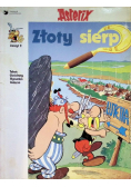 Asterix Zeszyt 2 Złoty sierp