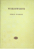 Poezje wybrane Wordsworth