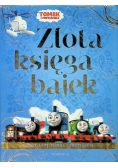 Złota księga bajek Przygody Tomka i przyjaciół