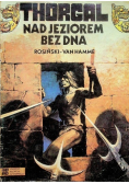 Thorgal nad jeziorem bez dna