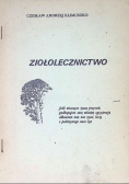 Moje widzenie świata Powrót do ziół ziołolecznictwo