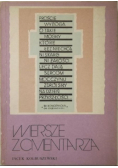 Wiersze z cmentarza