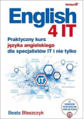 English 4 IT. Praktyczny kurs języka angielskiego