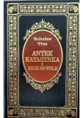 Antek katarynka i inne nowele